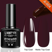 Gel Nail Polish Kit