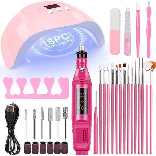 LINMANDA Manicure Set
