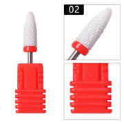 Electric Nail Polishing Tool Set