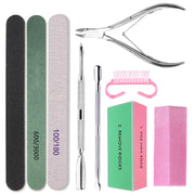 Manicure Nail Tools Set