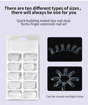 Gel Nail Polish Kit