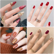 Gel Nail Polish Kit