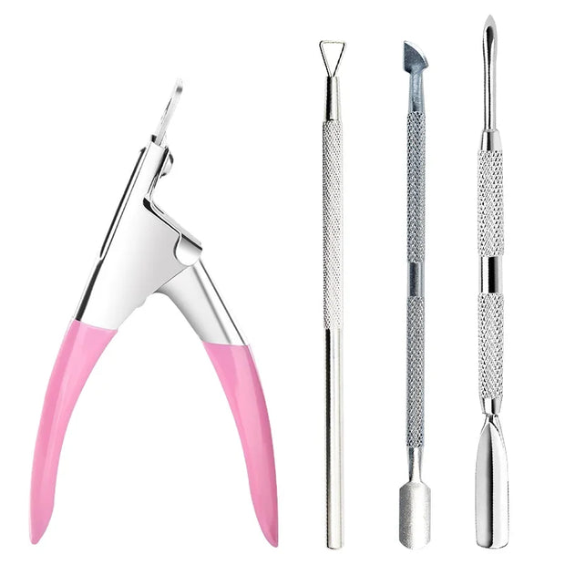Manicure Nail Tools Set