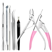 Manicure Nail Tools Set