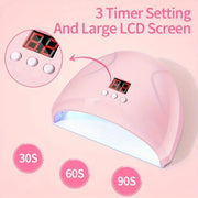 LINMANDA Manicure Set