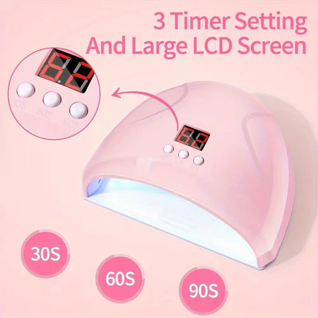 LINMANDA Manicure Set
