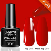 Gel Nail Polish Kit