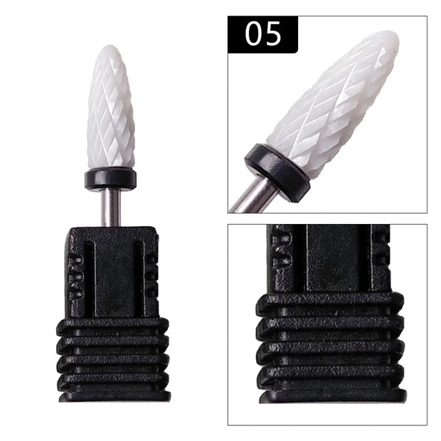 Electric Nail Polishing Tool Set
