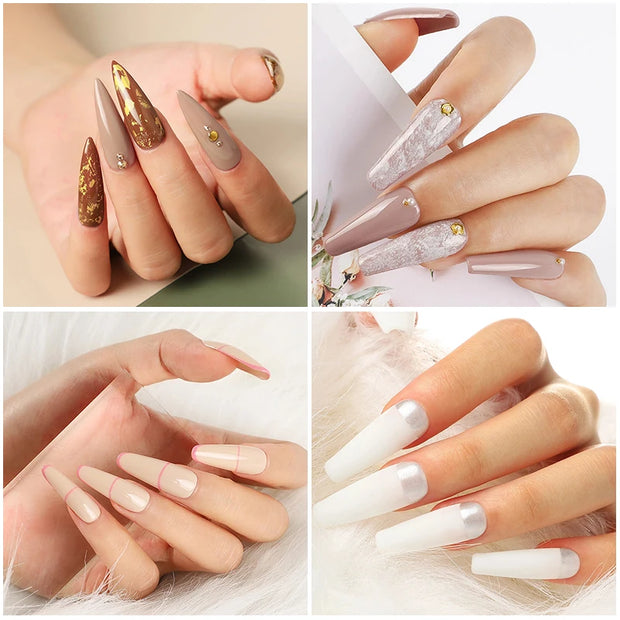 Gel Nail Polish Kit