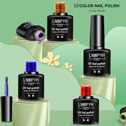 Gel Nail Polish Kit
