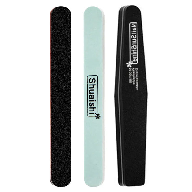 Manicure Nail Tools Set