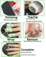 Gel Nail Polish Kit