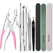 Manicure Nail Tools Set
