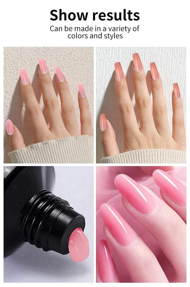 Gel Nail Polish Kit